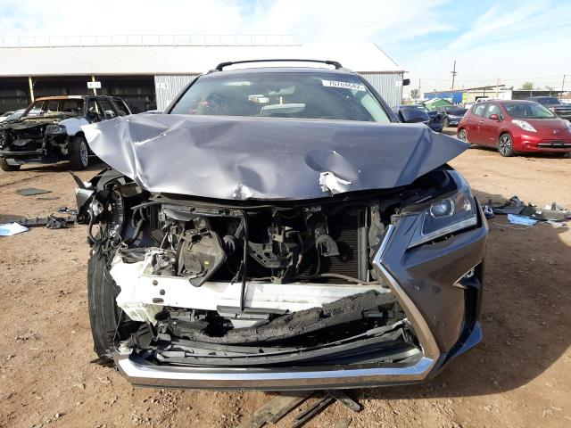 Photo 5 from auction – 2016 LEXUS RX 350 with VIN 2T2ZZMCA8GC013387