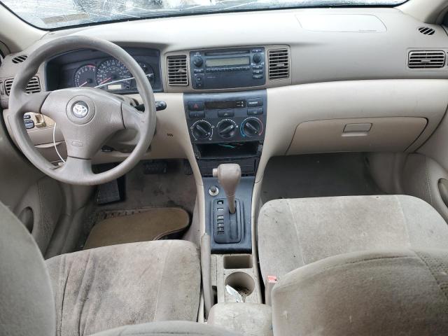 Photo 8 from auction – 2003 TOYOTA COROLLA CE with VIN 2T1BR32E53C164363