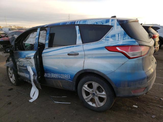 Photo 2 from auction – 2013 FORD ESCAPE SE with VIN 1FMCU0G98DUD55143