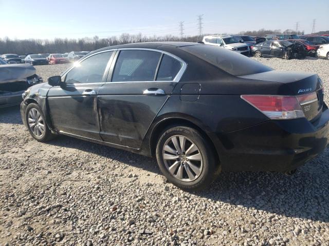Photo 2 from auction – 2012 HONDA ACCORD EXL with VIN 1HGCP3F89CA019833
