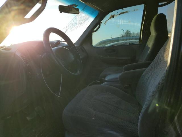Photo 7 from auction – 2001 FORD F150 SUPER with VIN 1FTRW08W11KD70085
