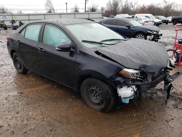 Photo 4 from auction – 2019 TOYOTA COROLLA L with VIN 2T1BURHE5KC142466