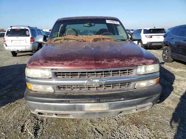 Photo 5 from auction – 2000 CHEVROLET SILVERADO with VIN 2GCEC19T7Y1331416