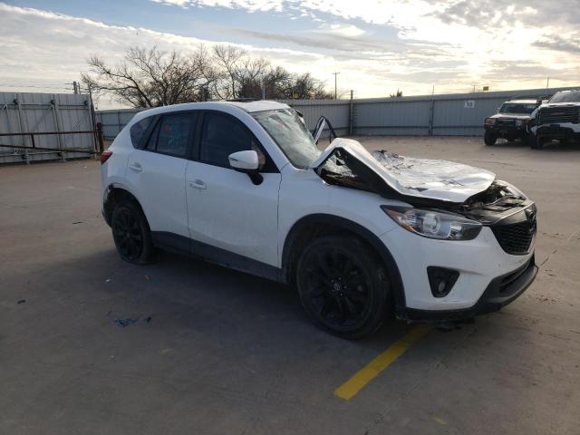 Photo 4 from auction – 2015 MAZDA CX-5 GT with VIN JM3KE2DY8F0531310
