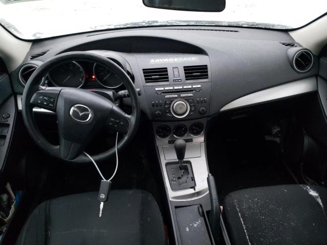 Photo 8 from auction – 2010 MAZDA 3 I with VIN JM1BL1SF1A1297752