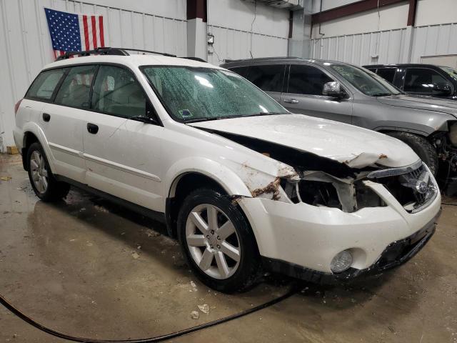 Photo 4 from auction – 2008 SUBARU OUTBACK 2. with VIN 4S4BP61C687353342