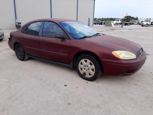 Photo 4 from auction – 2005 FORD TAURUS SE with VIN 1FAFP53U25A131536