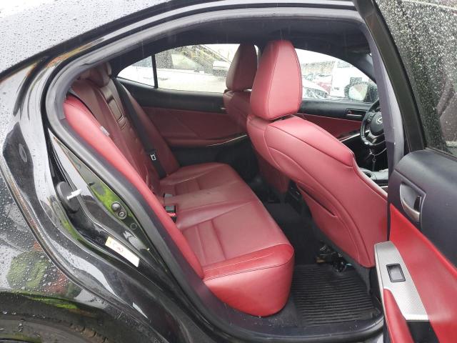 Photo 10 from auction – 2017 LEXUS IS 350 with VIN JTHCE1D29H5014007