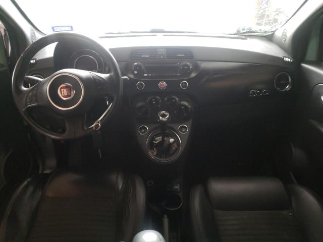 Photo 8 from auction – 2015 FIAT 500 SPORT with VIN 3C3CFFBR1FT696149