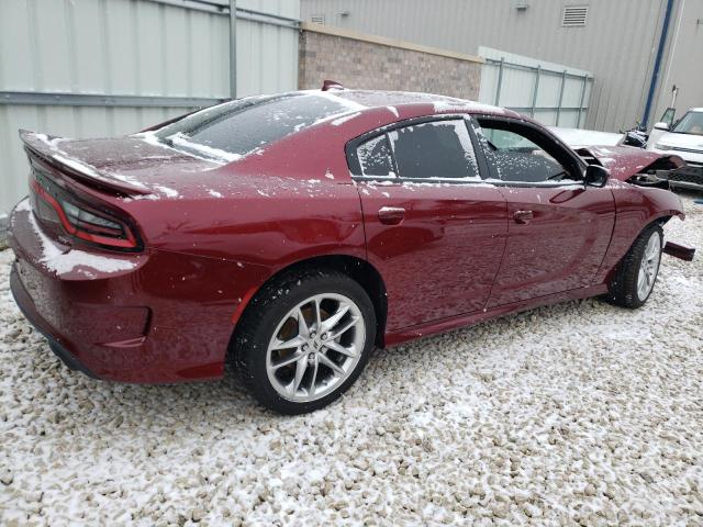 Photo 3 from auction – 2022 DODGE CHARGER GT with VIN 2C3CDXMG8NH162550