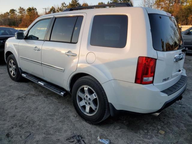 Photo 2 from auction – 2011 HONDA PILOT TOUR with VIN 5FNYF3H99BB010116