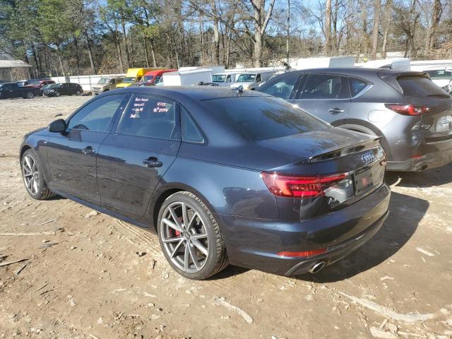 Photo 2 from auction – 2018 AUDI A4 PREMIUM with VIN WAUENAF41JN002154