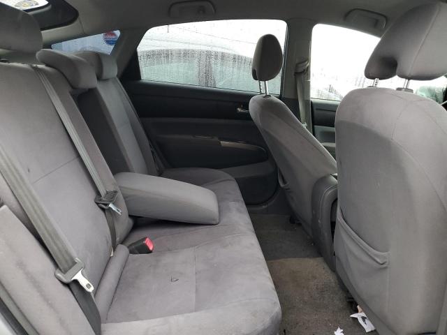 Photo 10 from auction – 2006 TOYOTA PRIUS with VIN JTDKB20U367520470