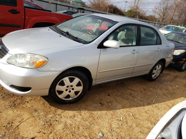 TOYOTA COROLLA CE 2007 with VIN 1NXBR32E67Z903924 - Photo from auction