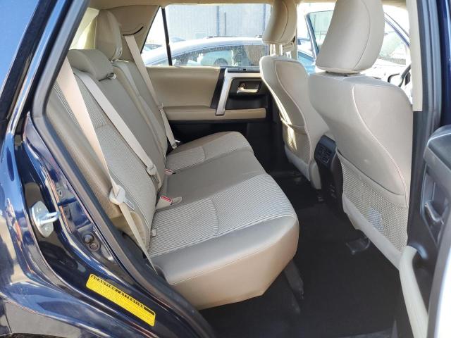 Photo 11 from auction – 2016 TOYOTA 4RUNNER SR with VIN JTEBU5JR5G5395941