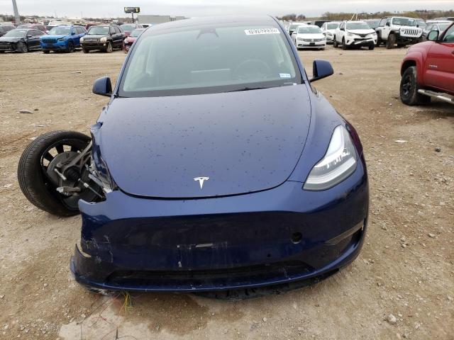 Photo 5 from auction – 2022 TESLA MODEL Y with VIN 7SAYGDEE2NF480659