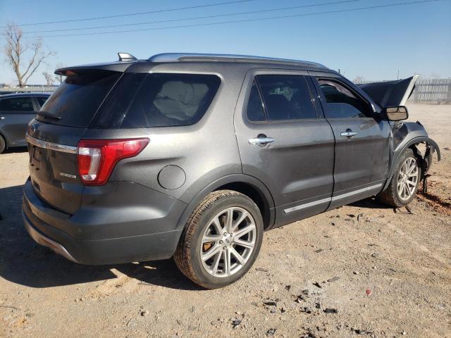 Photo 3 from auction – 2016 FORD EXPLORER L with VIN 1FM5K7F86GGC49776