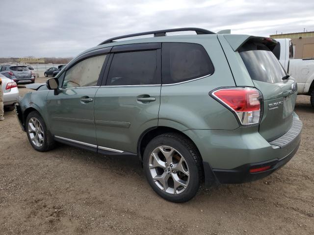 Photo 2 from auction – 2017 SUBARU FORESTER 2 with VIN JF2SJAWC1HH802293