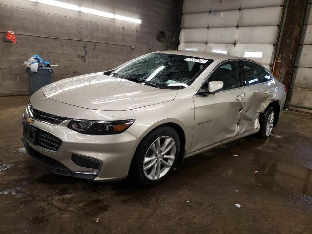 CHEVROLET MALIBU LT 2016 with VIN 1G1ZE5ST0GF225256 - Photo from auction