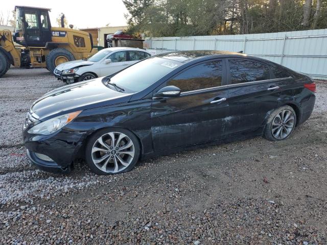 Photo 1 from auction – 2013 HYUNDAI SONATA SE with VIN 5NPEC4AB4DH637132