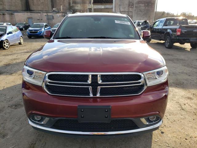 Photo 5 from auction – 2017 DODGE DURANGO SX with VIN 1C4RDJAG0HC601237