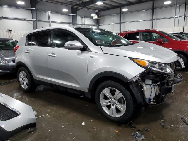 Photo 4 from auction – 2013 KIA SPORTAGE L with VIN KNDPBCA26D7494324