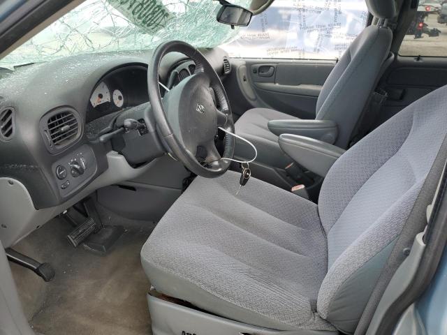 Photo 7 from auction – 2004 DODGE CARAVAN with VIN 2D4GP44L66R746945