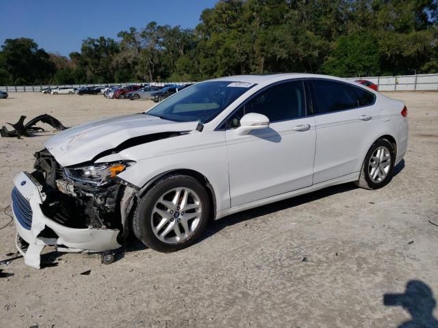 FORD FUSION SE 2015 with VIN 3FA6P0HD5FR265296 - Photo from auction