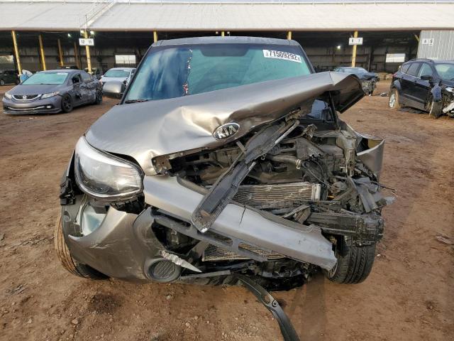 صورة رقم 5 من المزاد - 2015 KIA SOUL مع VIN KNDJN2A28F7186405