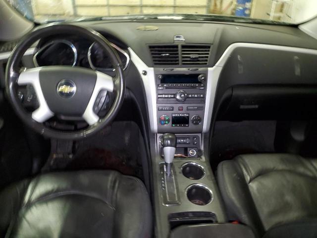 Photo 8 from auction – 2011 CHEVROLET TRAVERSE L with VIN 1GNKVJED1BJ258656