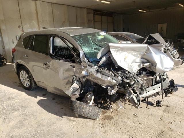 Photo 4 from auction – 2013 MAZDA CX-5 TOURI with VIN JM3KE2CE0D0140835