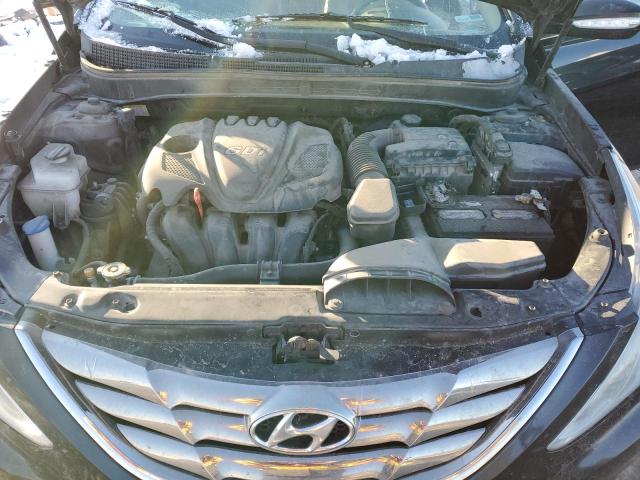 Photo 11 from auction – 2013 HYUNDAI SONATA SE with VIN 5NPEC4AC7DH676676