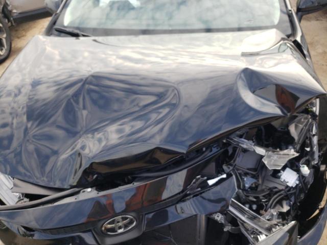 Photo 11 from auction – 2022 TOYOTA COROLLA LE with VIN JTDEPMAE5NJ225499