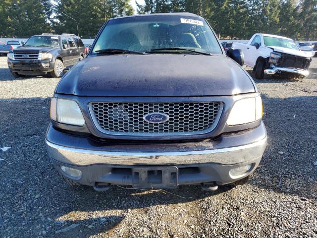 Photo 5 from auction – 1999 FORD F150 with VIN 2FTRX18L1XCA99065
