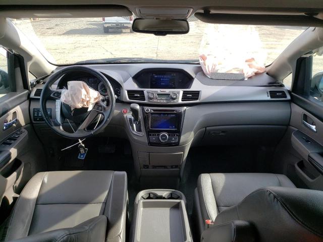 Photo 8 from auction – 2016 HONDA ODYSSEY EX with VIN 5FNRL5H69GB092161