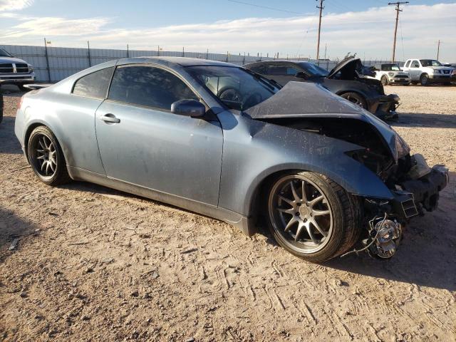 Photo 4 from auction – 2005 INFINITI G35 with VIN JNKCV54E65M421219