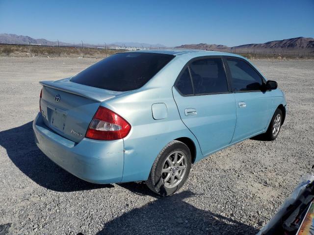 Photo 3 from auction – 2003 TOYOTA PRIUS with VIN JT2BK18U030081899