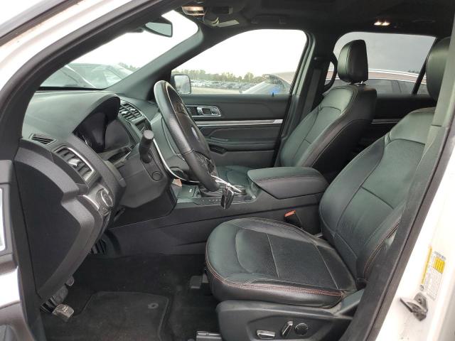 Photo 7 from auction – 2018 FORD EXPLORER S with VIN 1FM5K8GT5JGC70652
