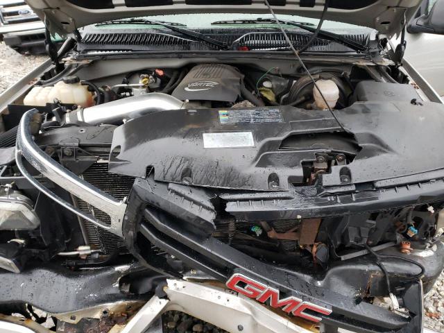 Photo 11 from auction – 2005 GMC NEW SIERRA with VIN 2GTEK19B851281549