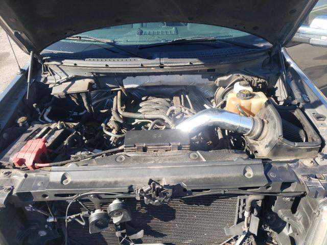 Photo 11 from auction – 2012 FORD F150 SUPER with VIN 1FTFW1EF3CFA20997
