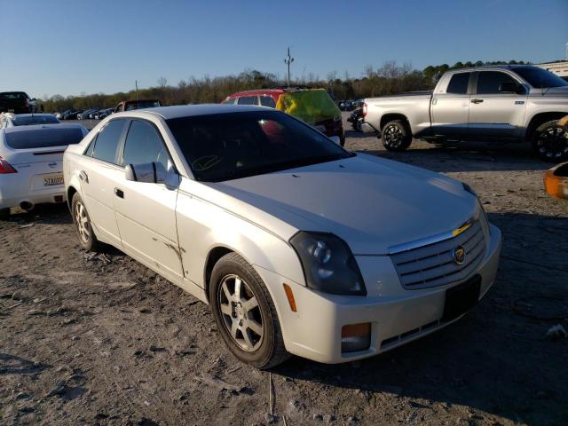 Photo 4 from auction – 2007 CADILLAC CTS with VIN 1G6DM57T270175902