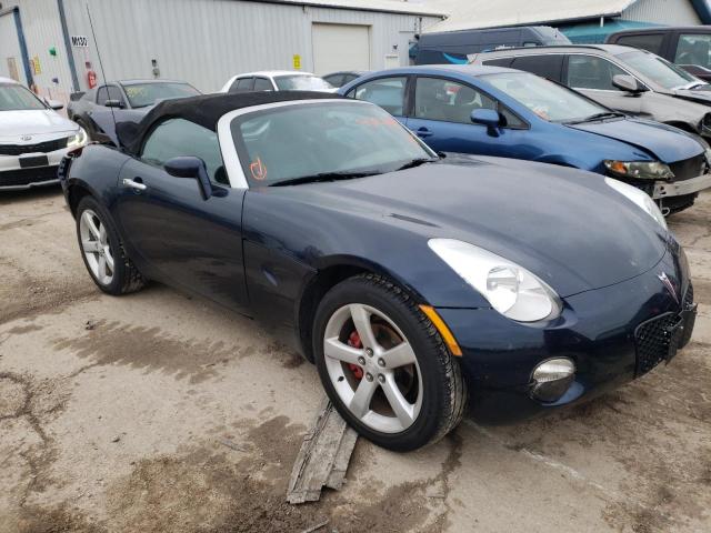 Photo 4 from auction – 2006 PONTIAC SOLSTICE with VIN 1G2MB33B36Y104961