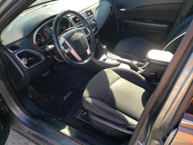 Photo 7 from auction – 2013 CHRYSLER 200 TOURIN with VIN 1C3CCBBG8DN720072