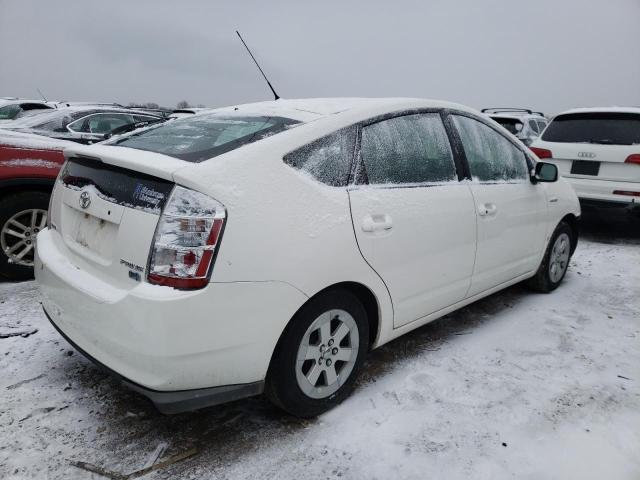 Photo 3 from auction – 2008 TOYOTA PRIUS with VIN JTDKB20UX83346553