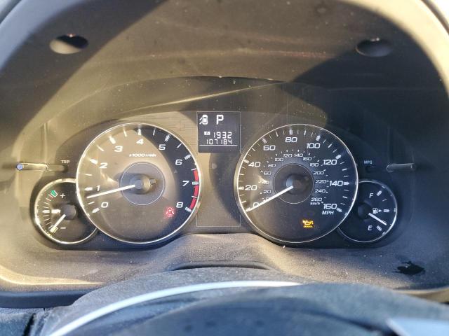 Снимка 9 от търг – 2011 SUBARU OUTBACK 3. с VIN 4S4BRDJC1B2407892