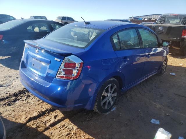 Photo 3 from auction – 2011 NISSAN SENTRA 2.0 with VIN 3N1AB6AP9BL729717
