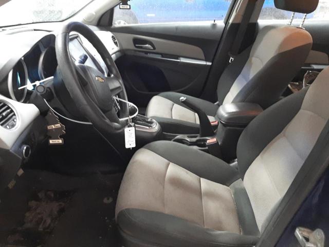 Photo 7 from auction – 2012 CHEVROLET CRUZE LS with VIN 1G1PD5SH5C7206566