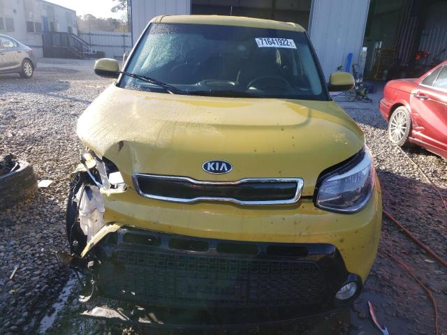 Photo 5 from auction – 2016 KIA SOUL + with VIN KNDJP3A58G7276133