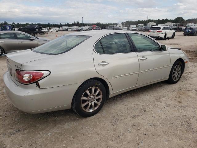 Photo 3 from auction – 2003 LEXUS ES 300 with VIN JTHBF30G636009890