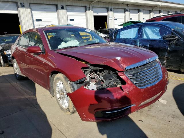 Photo 4 from auction – 2011 CHRYSLER 200 TOURIN with VIN 1C3BC1FG9BN552391